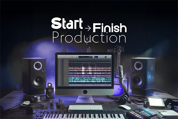 Music Production Course Image