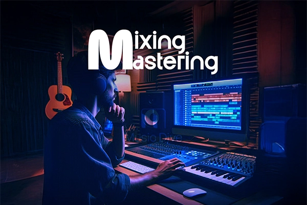 Mixing & Mastering Course Image